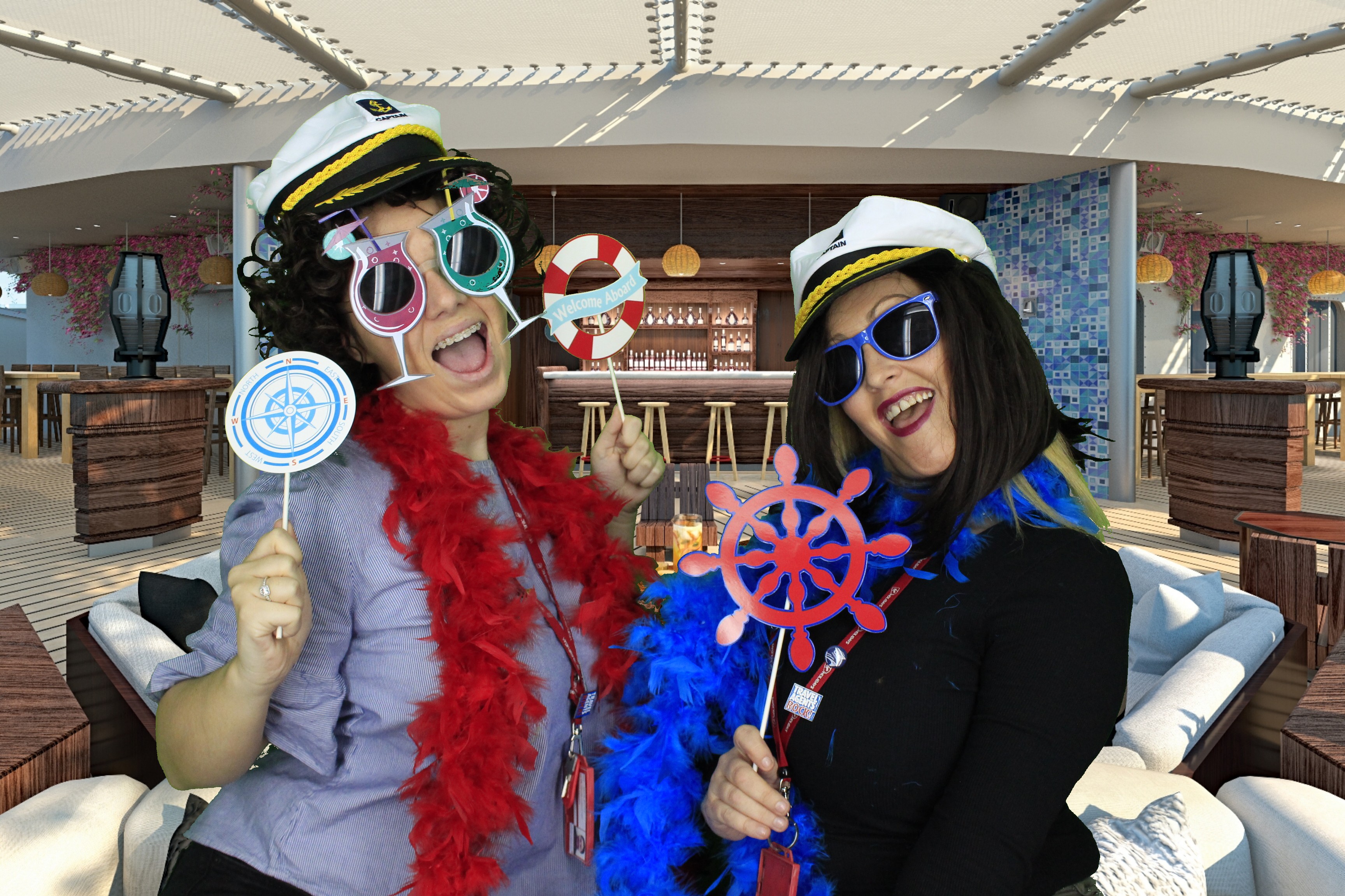 Virgin Voyages | View more photos from the event at gallery.myphotoboothexperience.co.uk/u/MyPhotoBoothExperienceLtd/Virgin-Voyages
